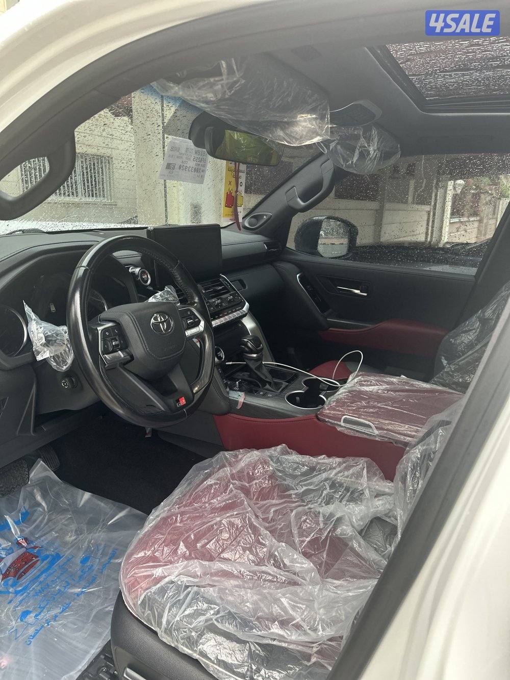 للبيع GR ماشي ١٢٣ الف شرط الفحص وارد قطر الفل اعلى درجه.3