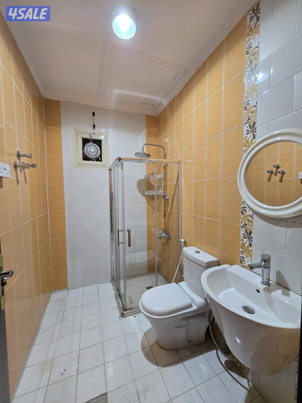 فرصه .. للإيجار شقق بمشرف ق4 .. (متوفر 3شقق)  لايوجد شروط من المالك9