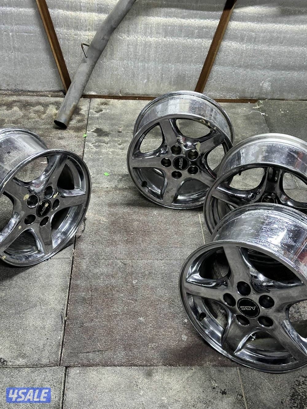 للبيع رنقات ترانز0