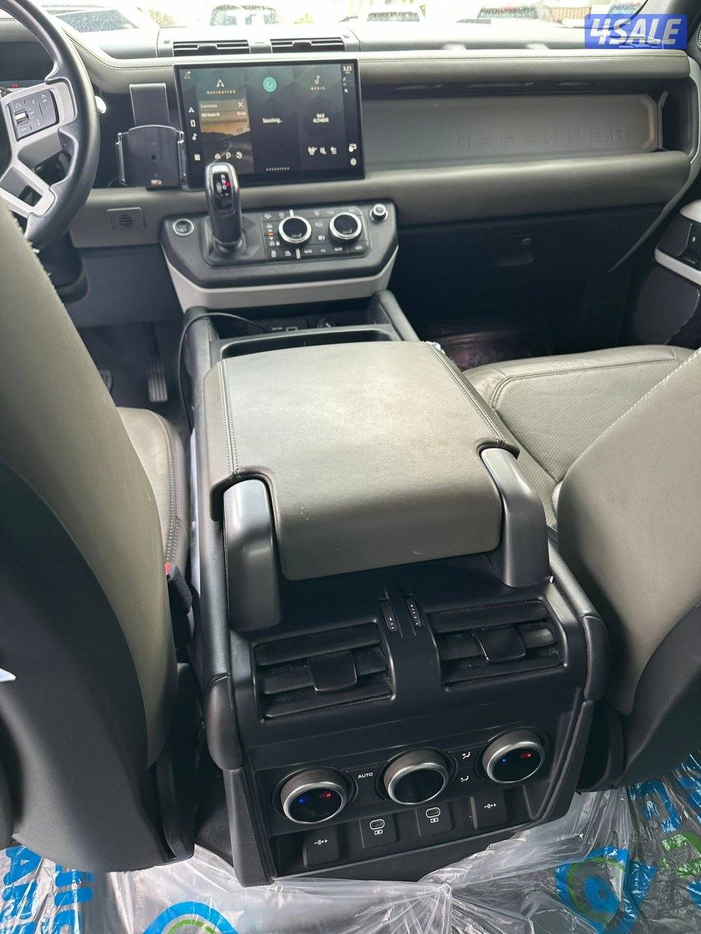 للبيع ديفندر 2022 شرط الفحص بالكامل3