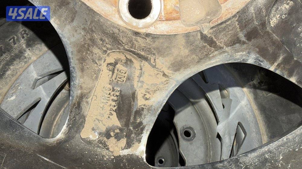 للبيع رنقات ترانز1