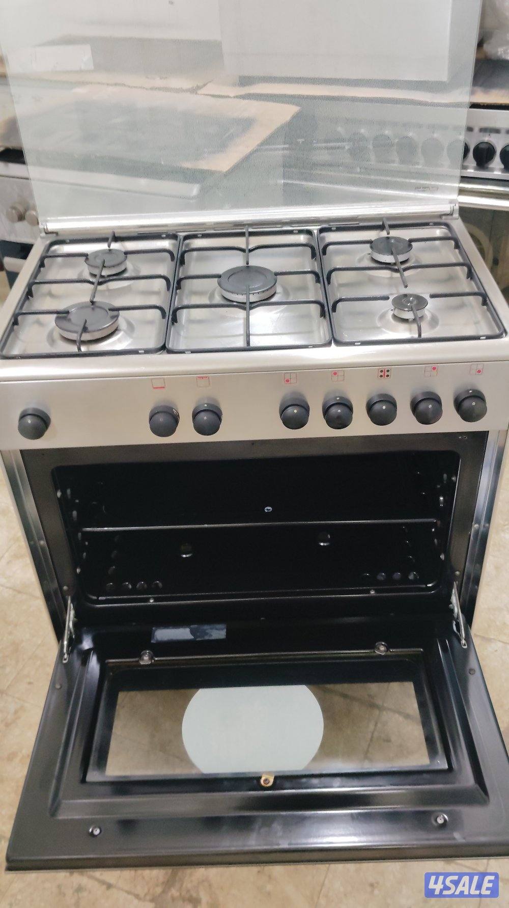 نبيع ثلاجات وا طباخات مستعمله بحاله ممتازه8