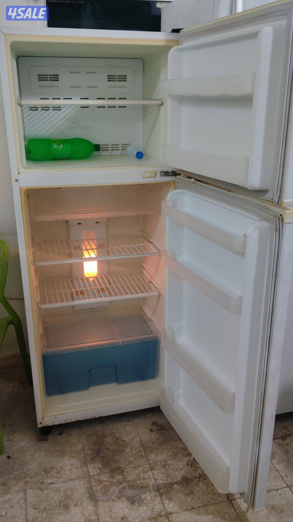 نبيع ثلاجات وا طباخات مستعمله بحاله ممتازه9