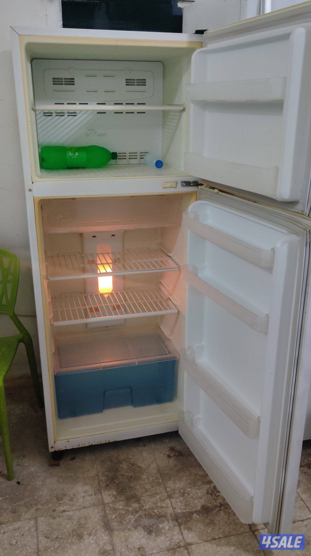 نبيع ثلاجات وا طباخات مستعمله بحاله ممتازه10