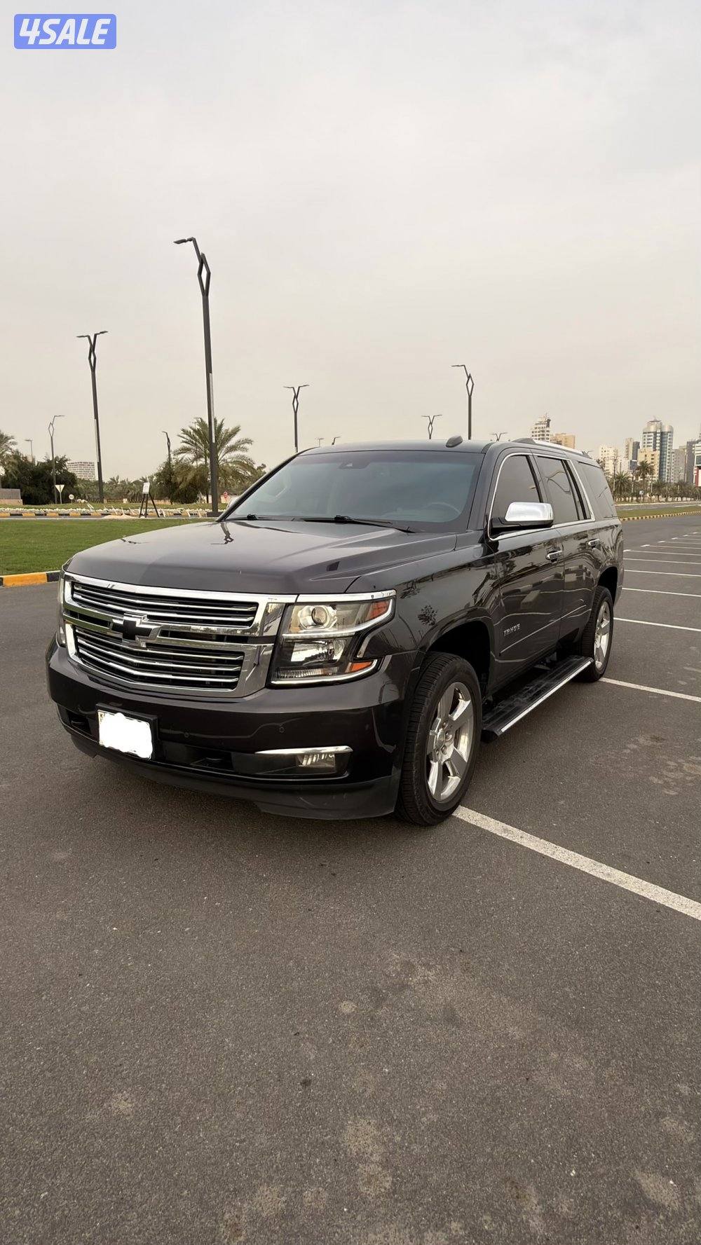 تاهو بريمير  2018 وارد الغانم0