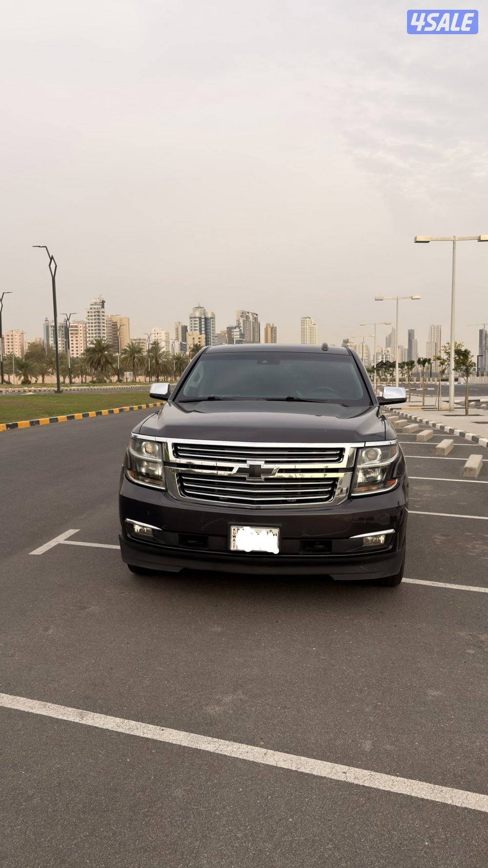 تاهو بريمير  2018 وارد الغانم1