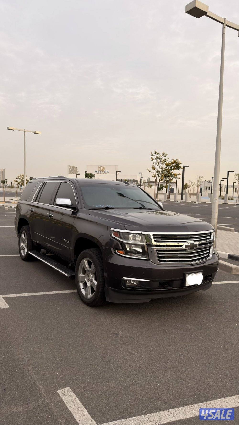 تاهو بريمير  2018 وارد الغانم2