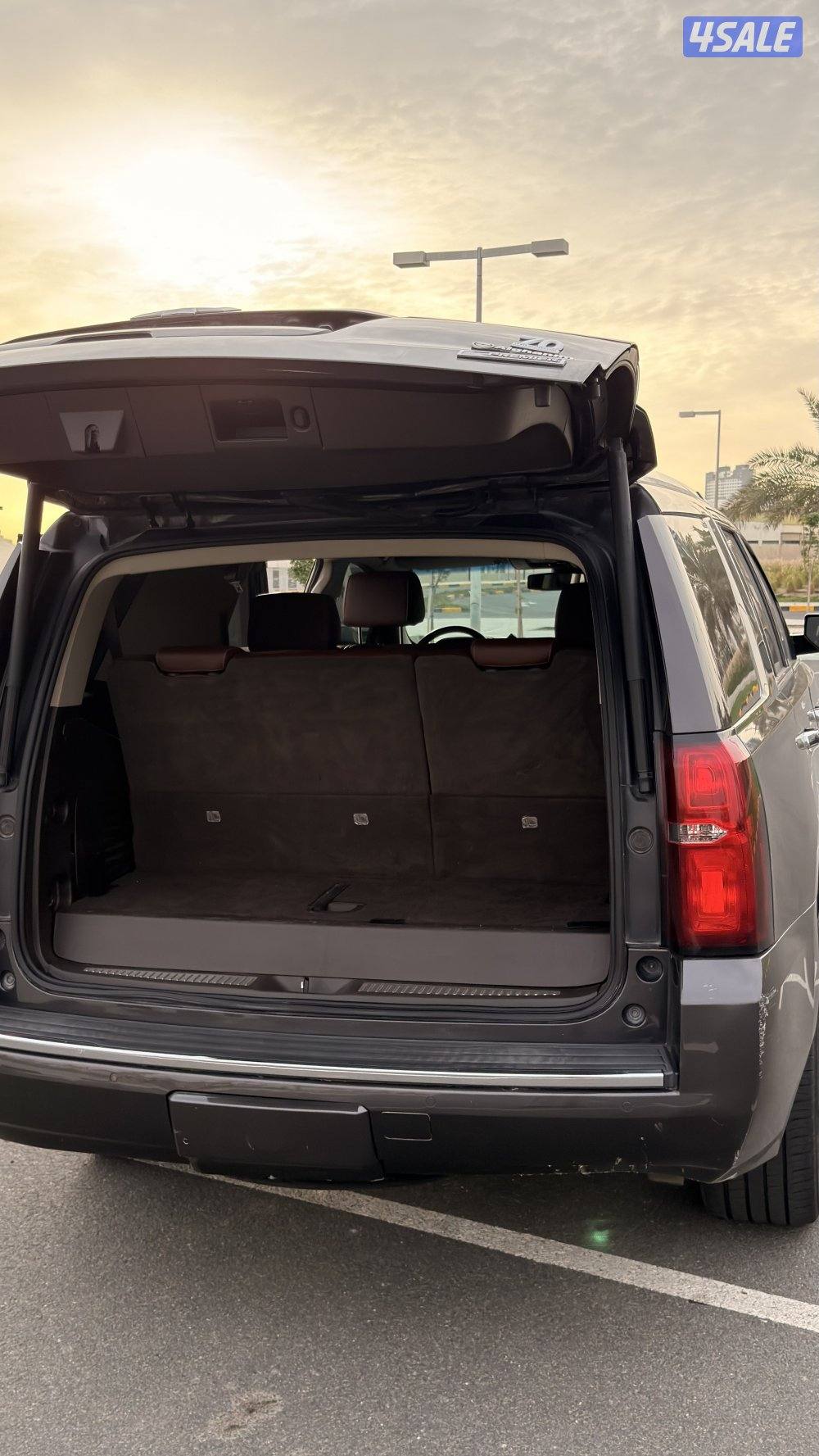 تاهو بريمير  2018 وارد الغانم5