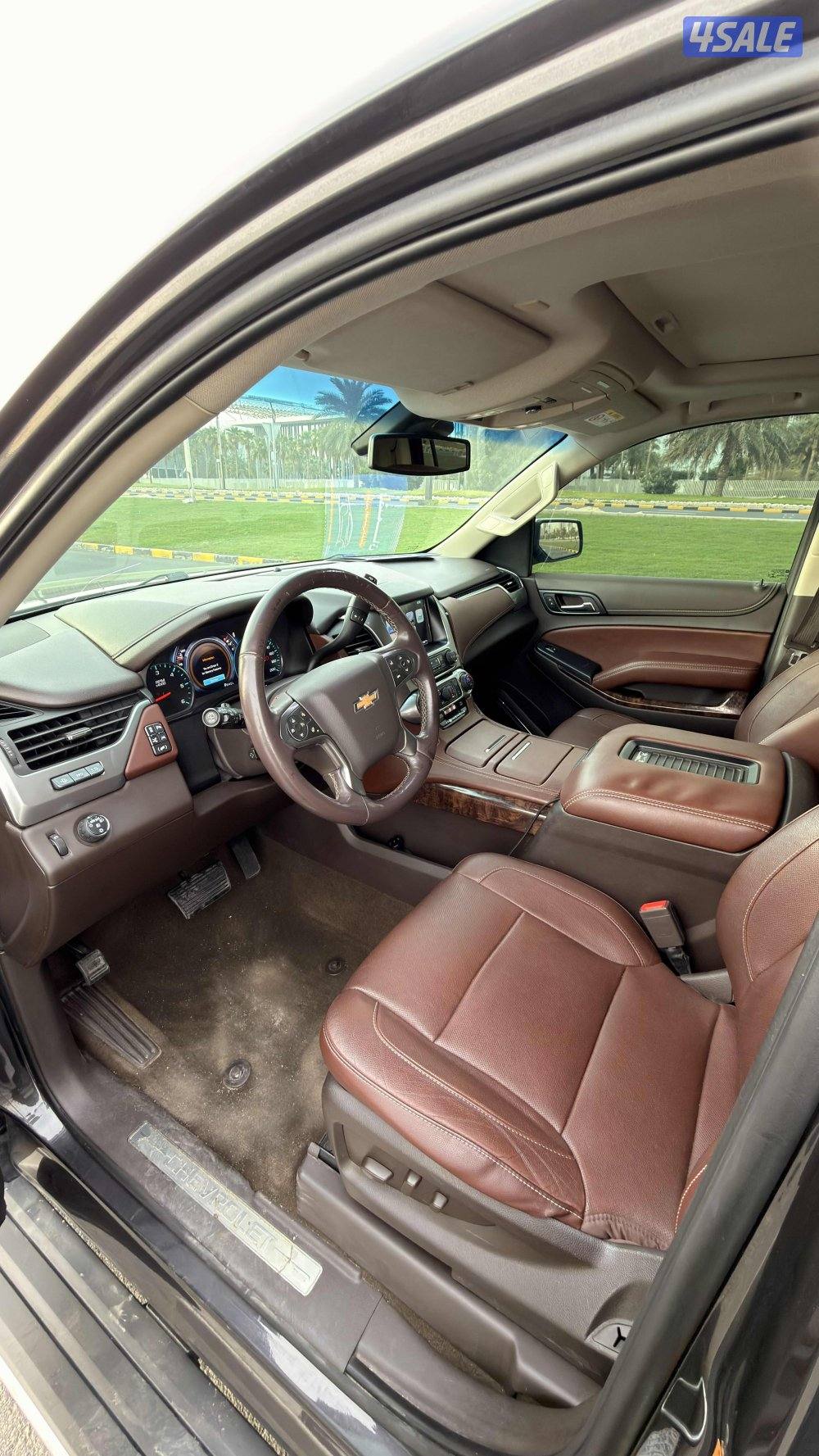 تاهو بريمير  2018 وارد الغانم7