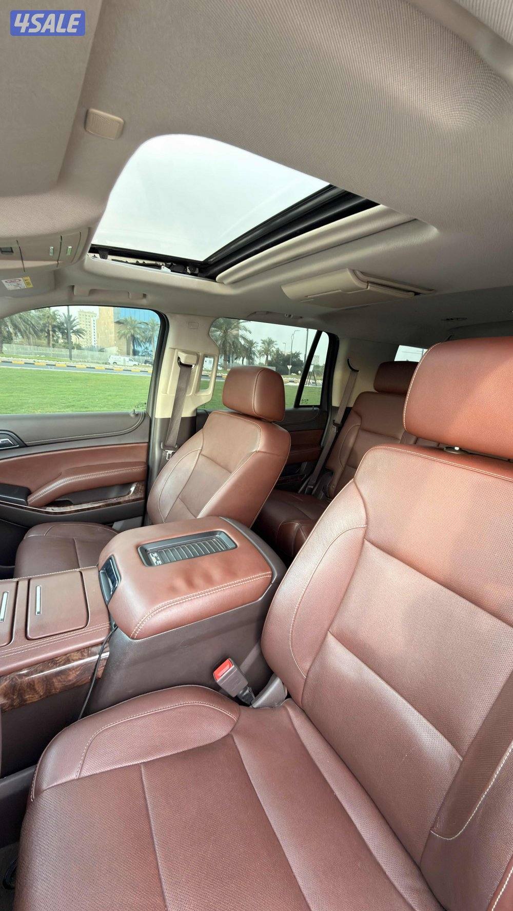 تاهو بريمير  2018 وارد الغانم8