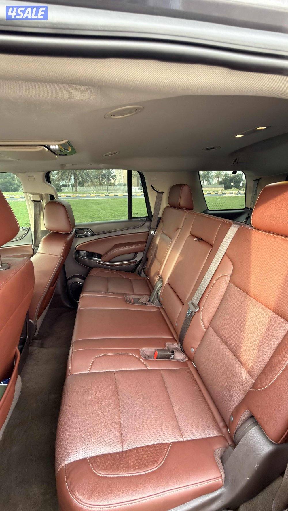 تاهو بريمير  2018 وارد الغانم9