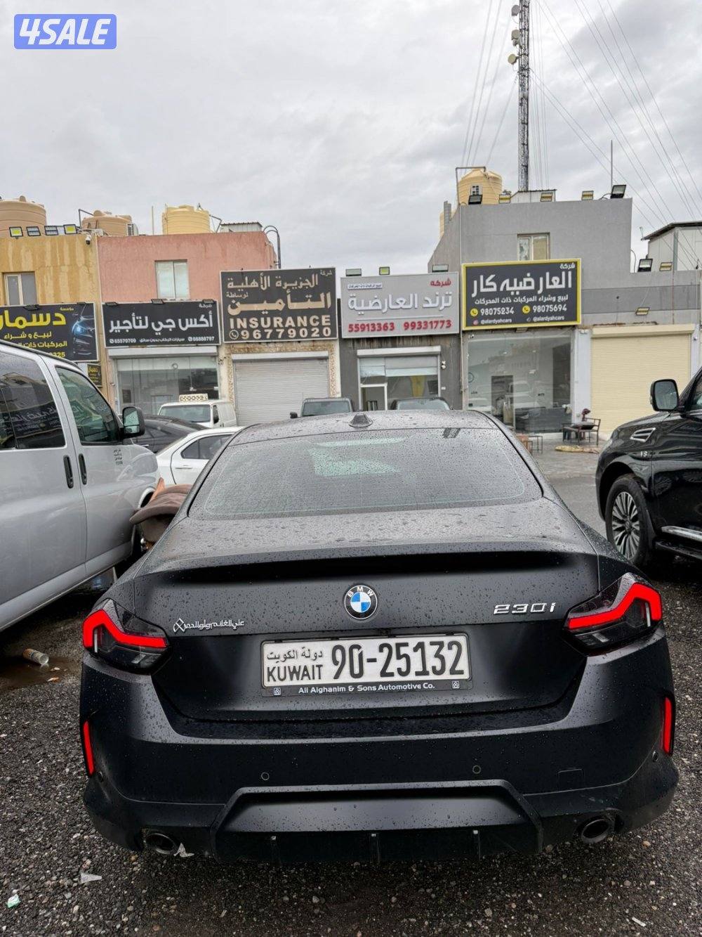 بي ام دبليو I 2302