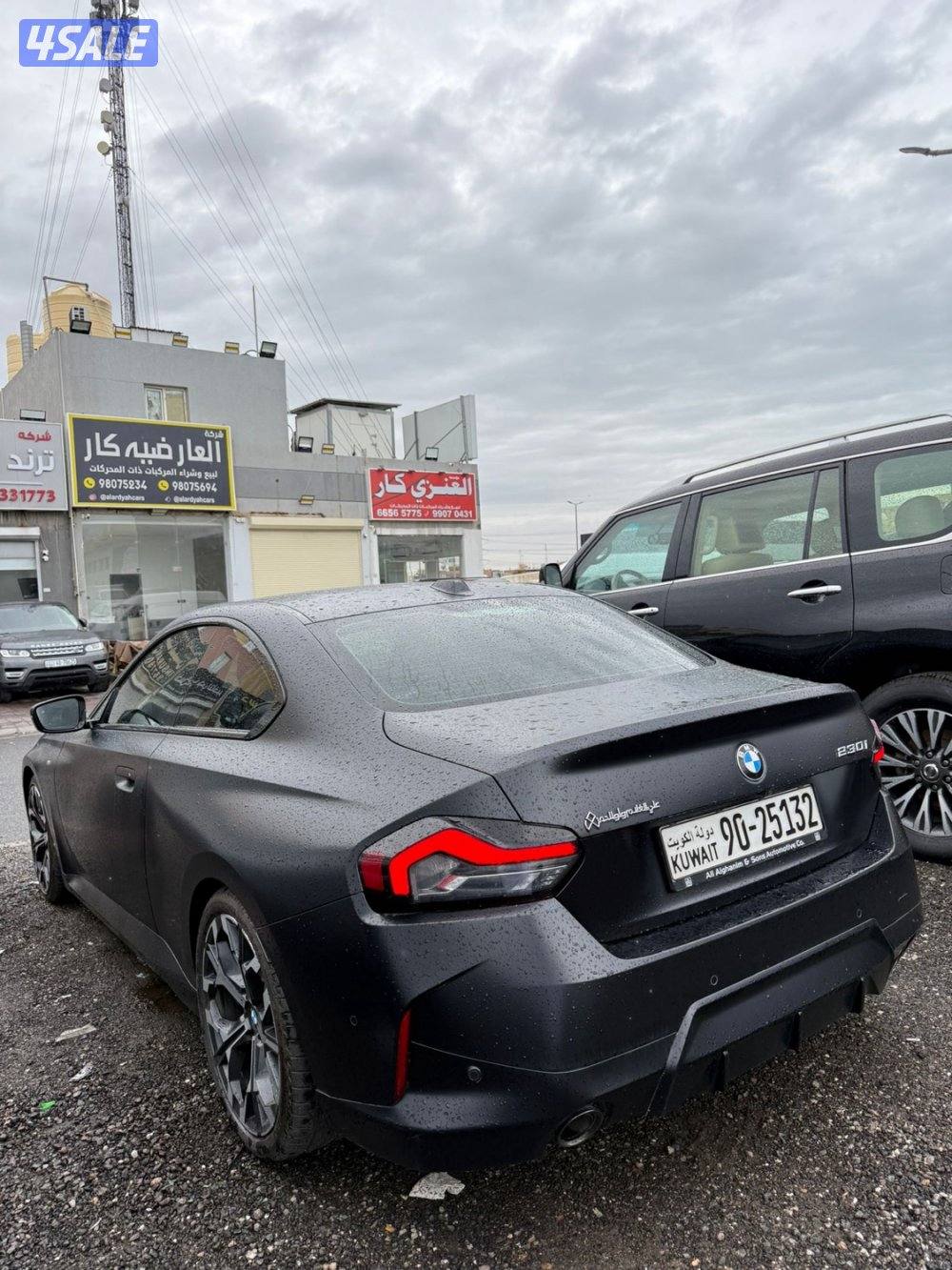 بي ام دبليو I 2303