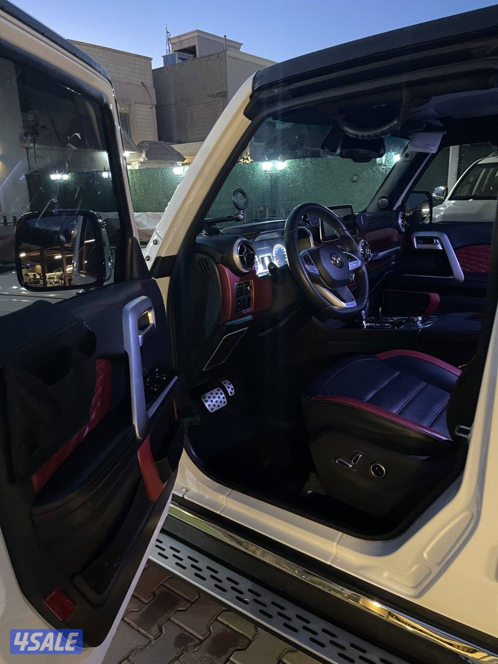 للبيع بايك BJ404