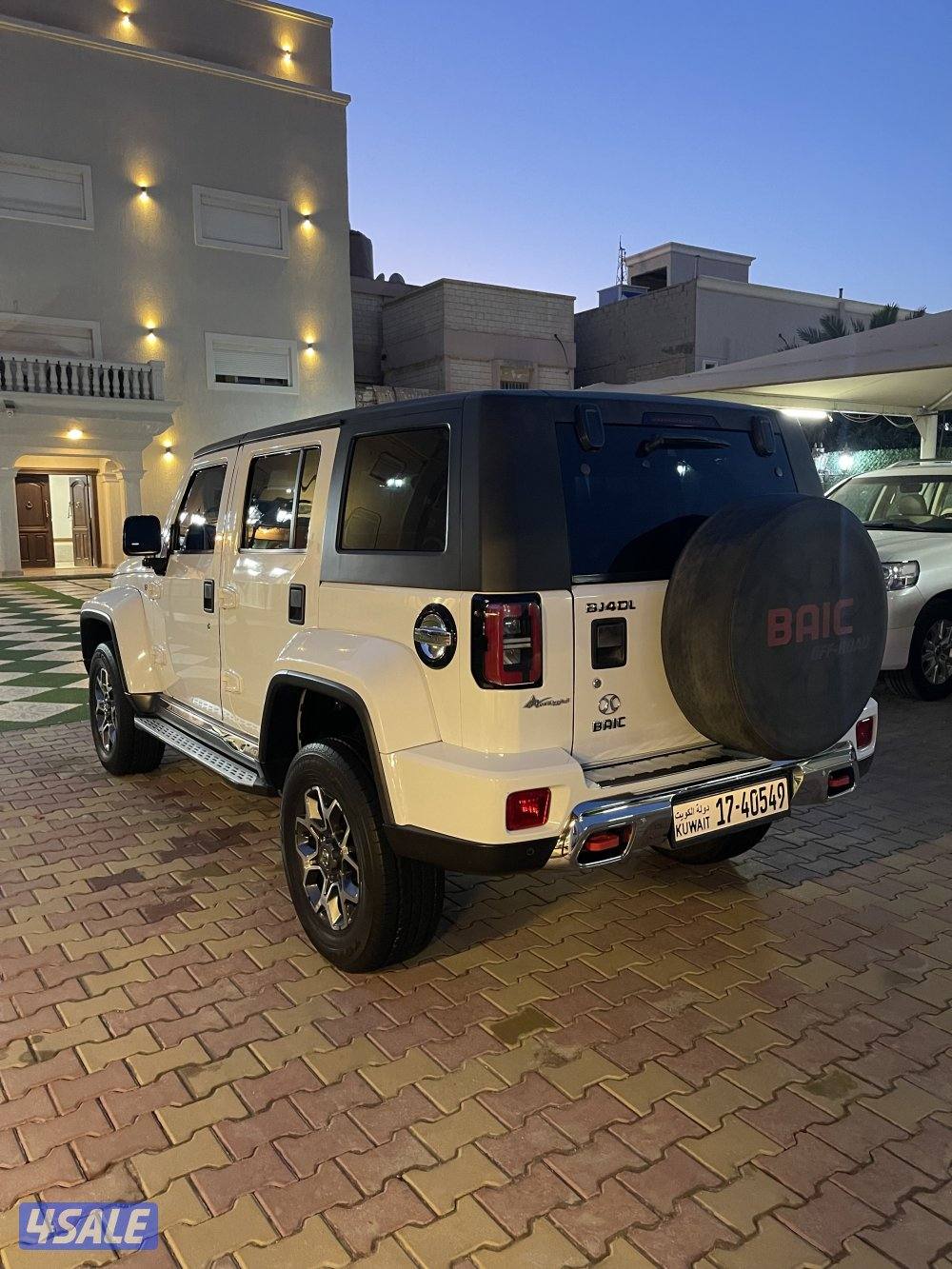 للبيع بايك BJ401