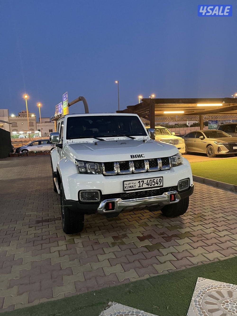 للبيع بايك BJ402