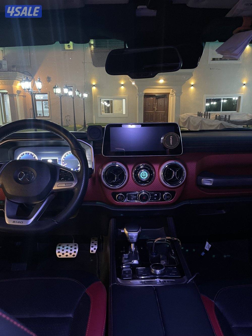 للبيع بايك BJ408