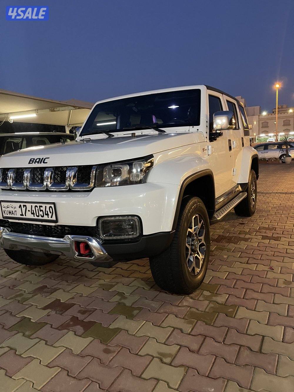 للبيع بايك BJ403