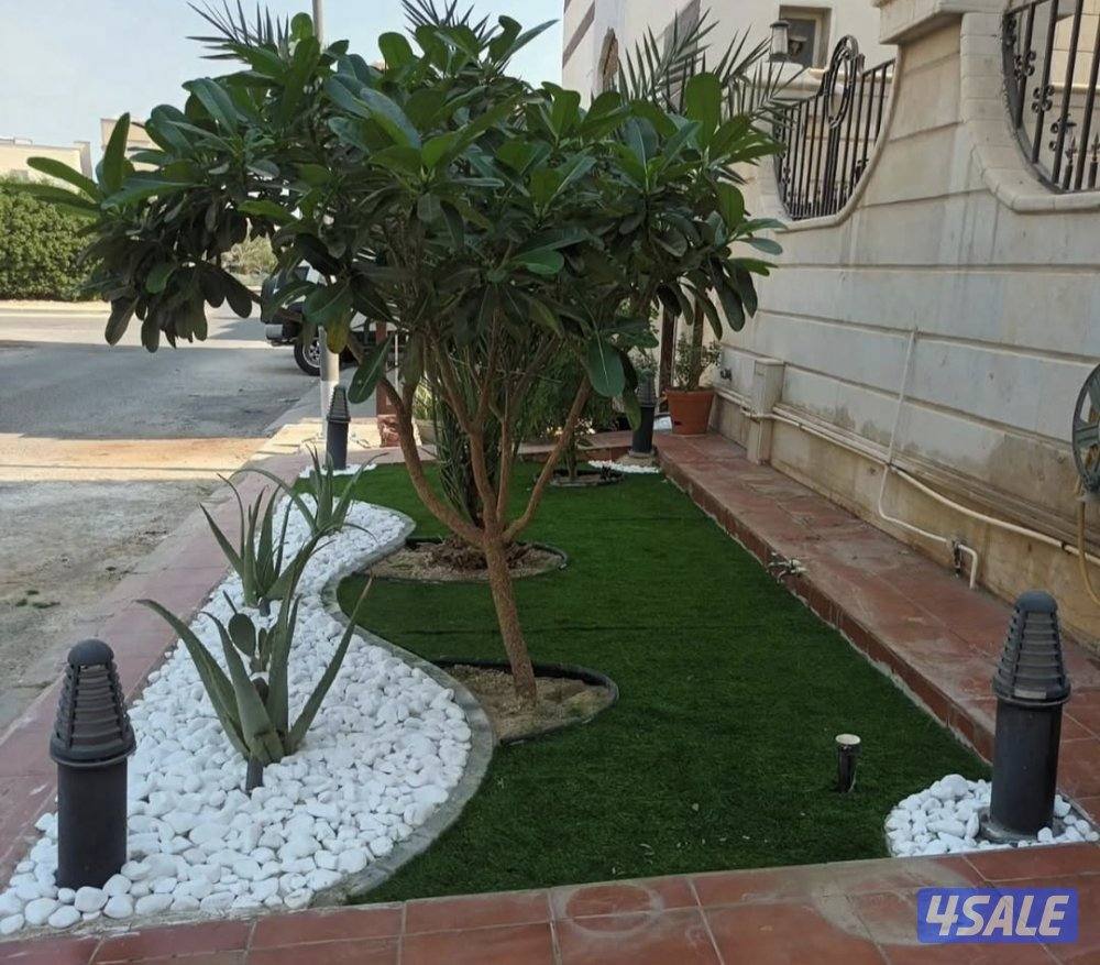 زراعة و تنسيق حدائق14