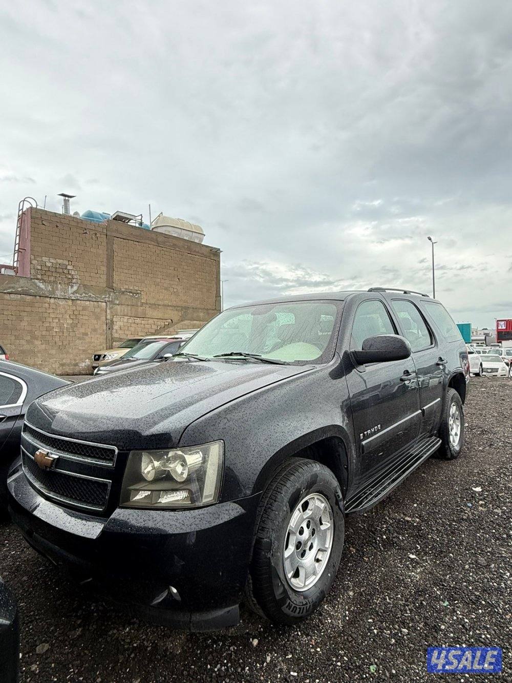 تاهو LT معرض ترند العارضية2