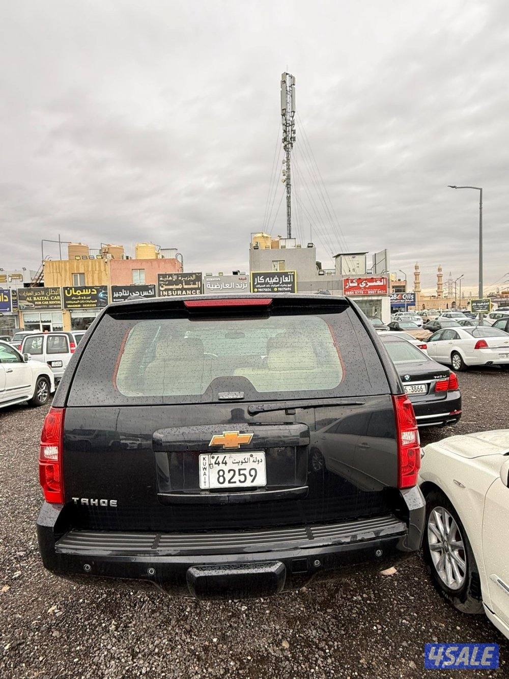 تاهو LT معرض ترند العارضية3