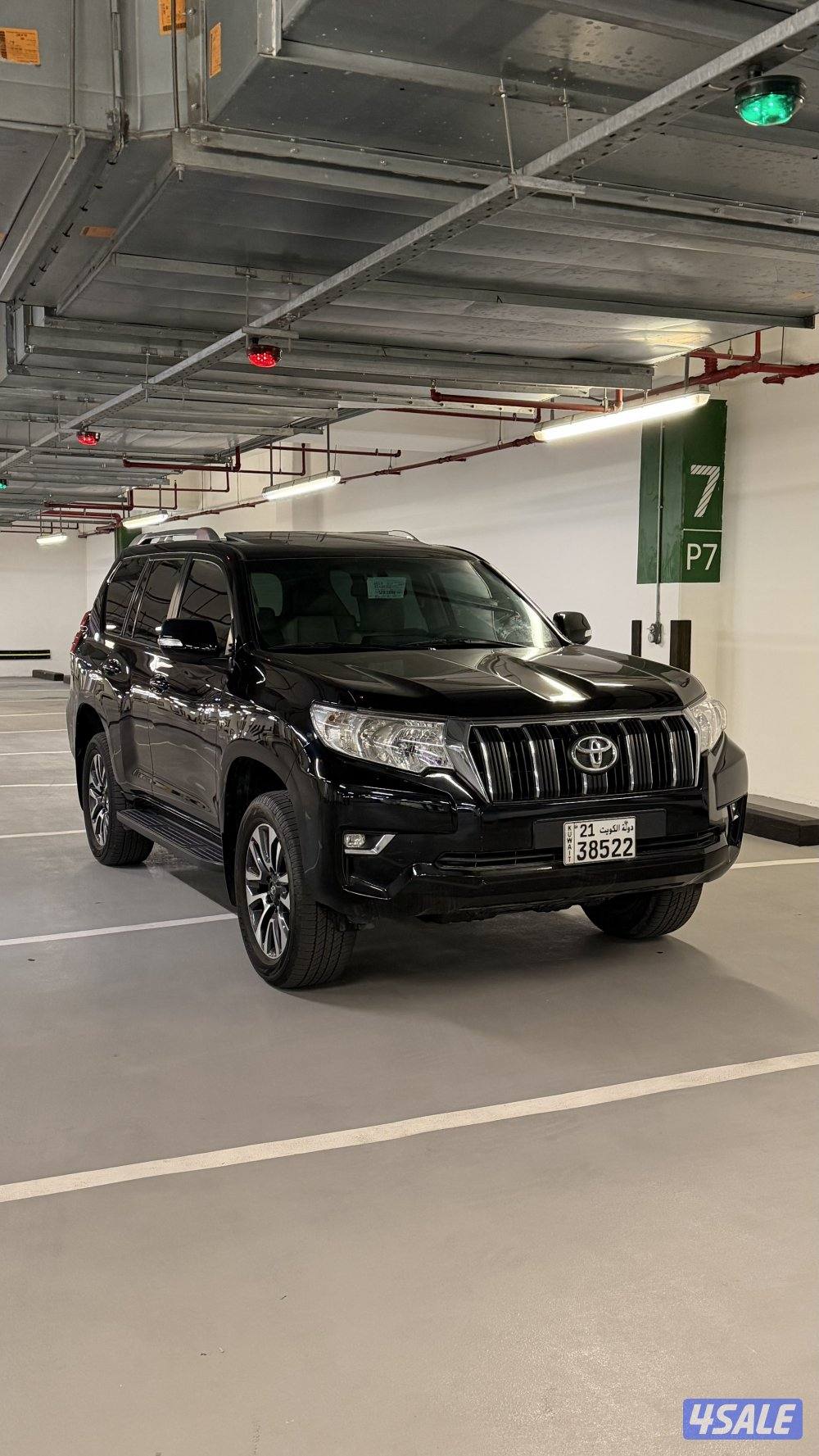 للبيع برادو فول اوبشن0