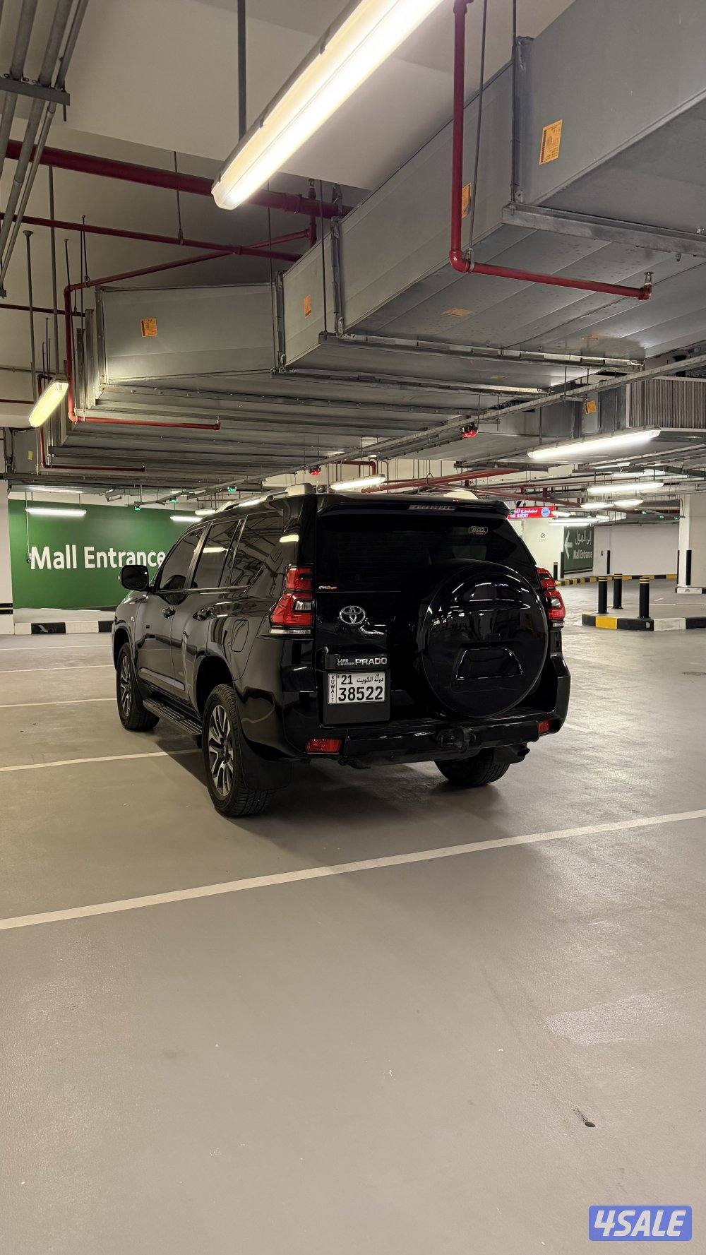 للبيع برادو فول اوبشن1