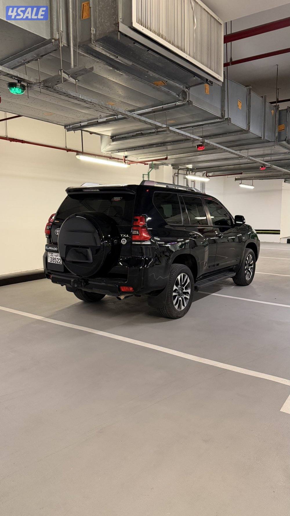 للبيع برادو فول اوبشن5