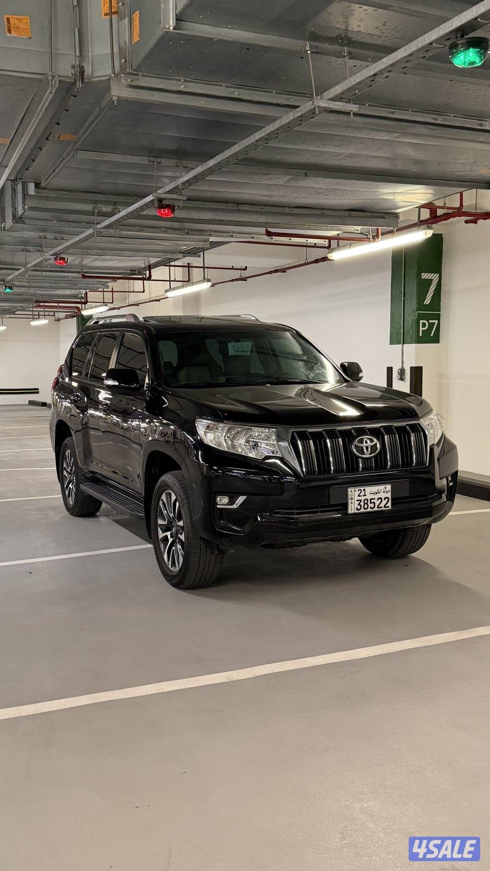 للبيع برادو فول اوبشن6