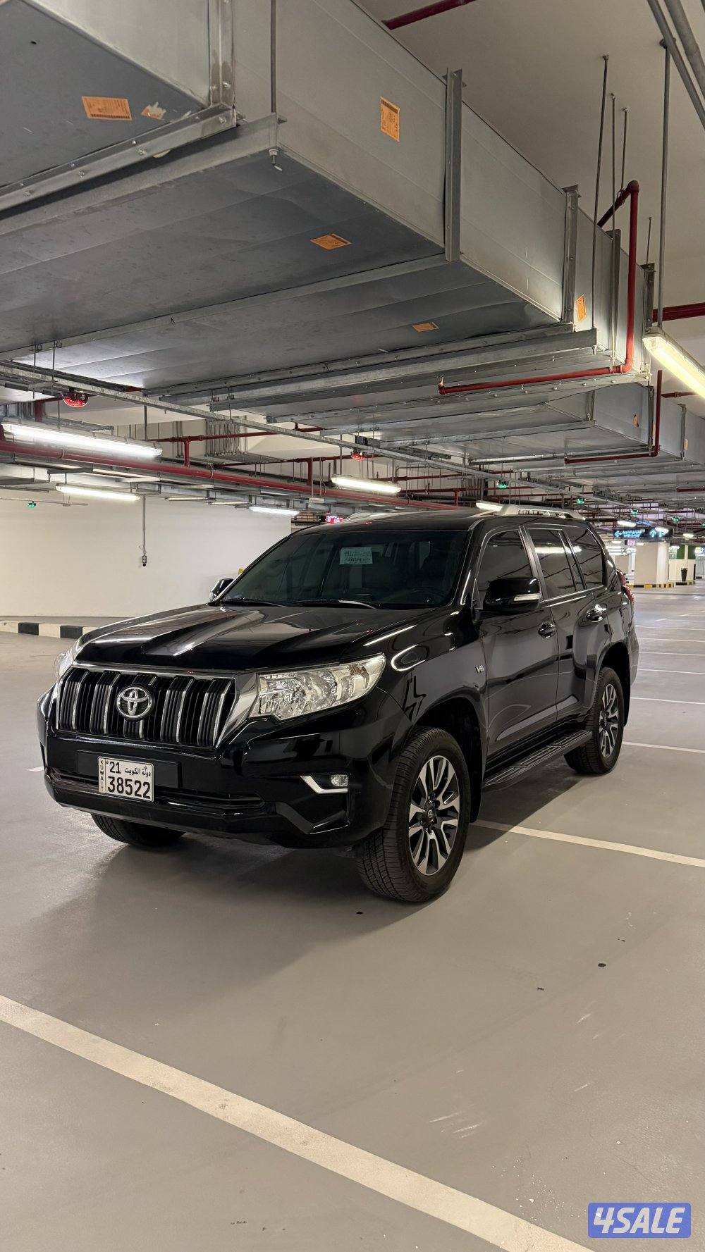 للبيع برادو فول اوبشن7