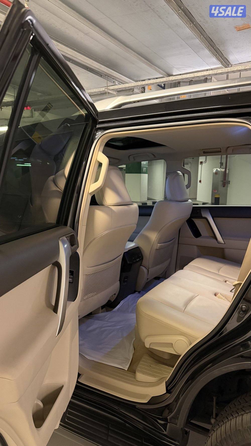 للبيع برادو فول اوبشن9