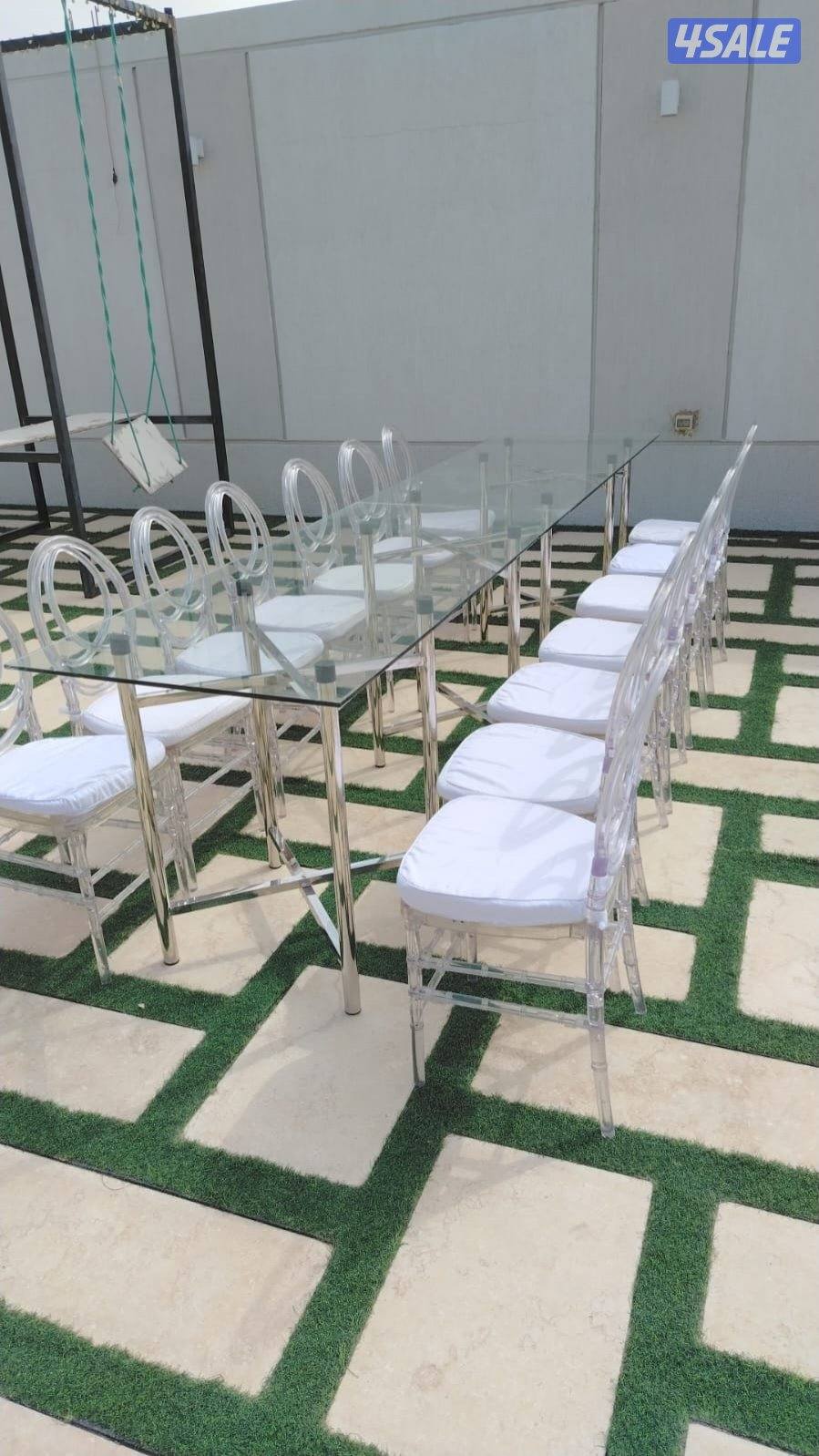 تأجير جميع مستلزمات الأفراح والمناسبات11