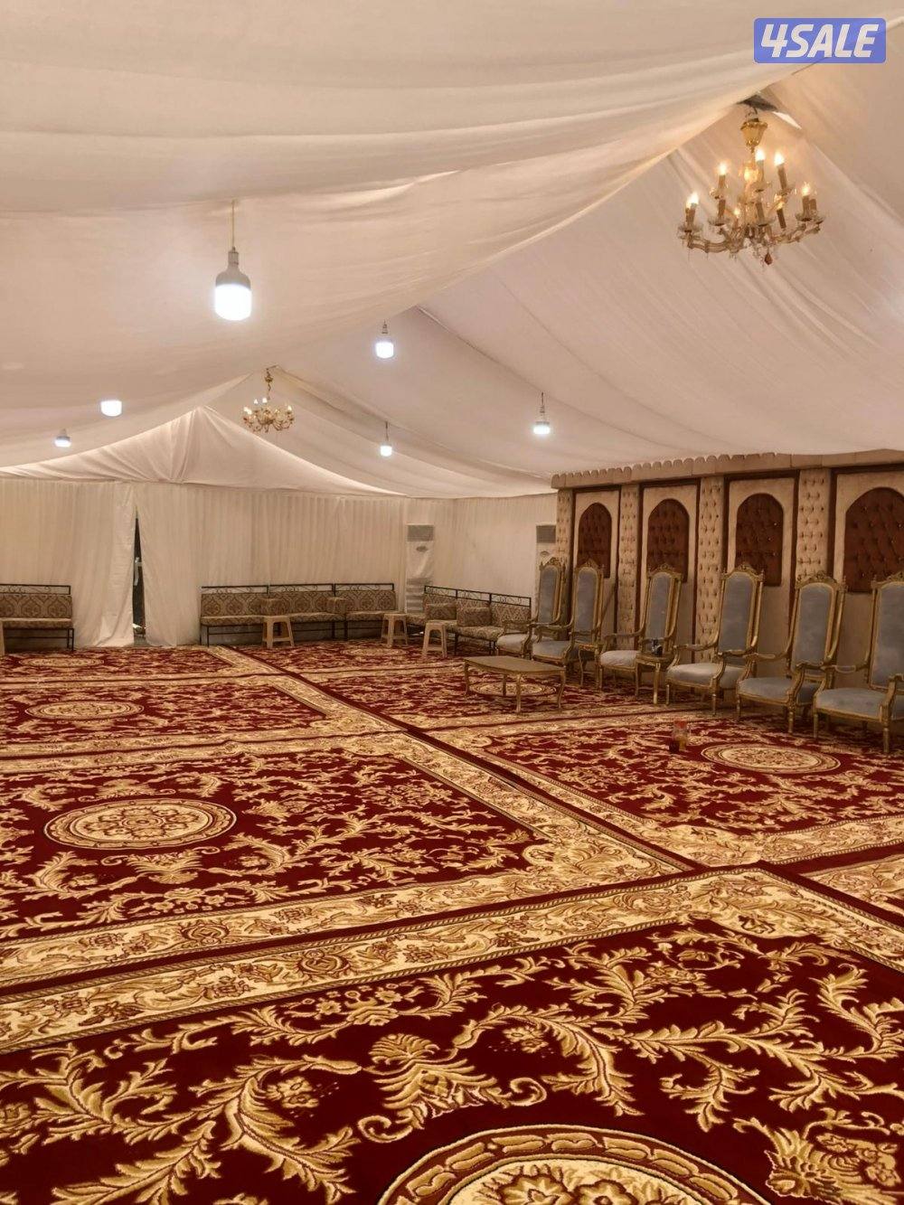 تأجير جميع مستلزمات الأفراح والمناسبات12