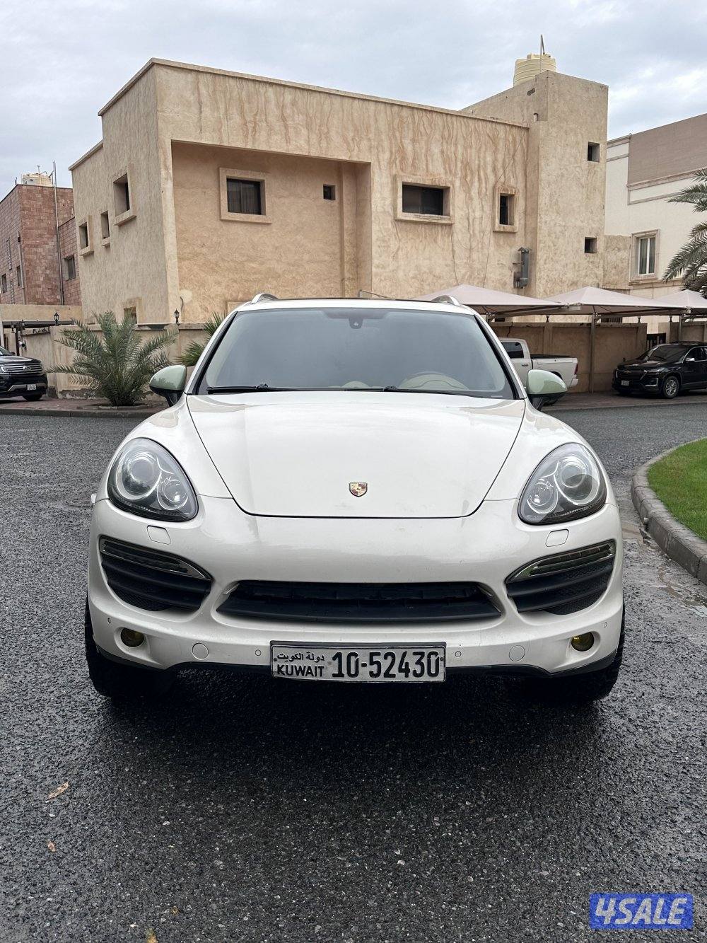 Porsche cayenne s 2011 v82