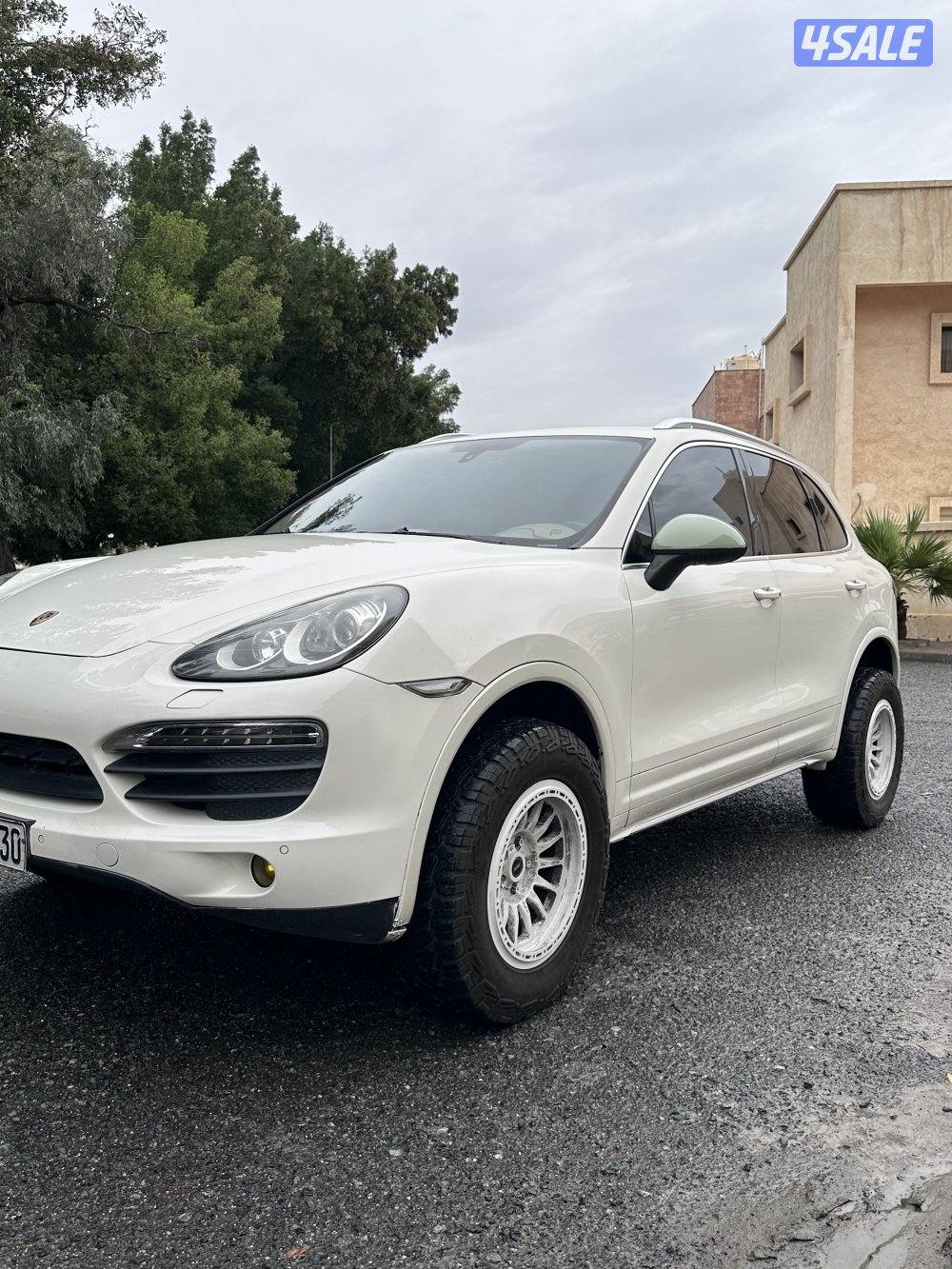 Porsche cayenne s 2011 v83