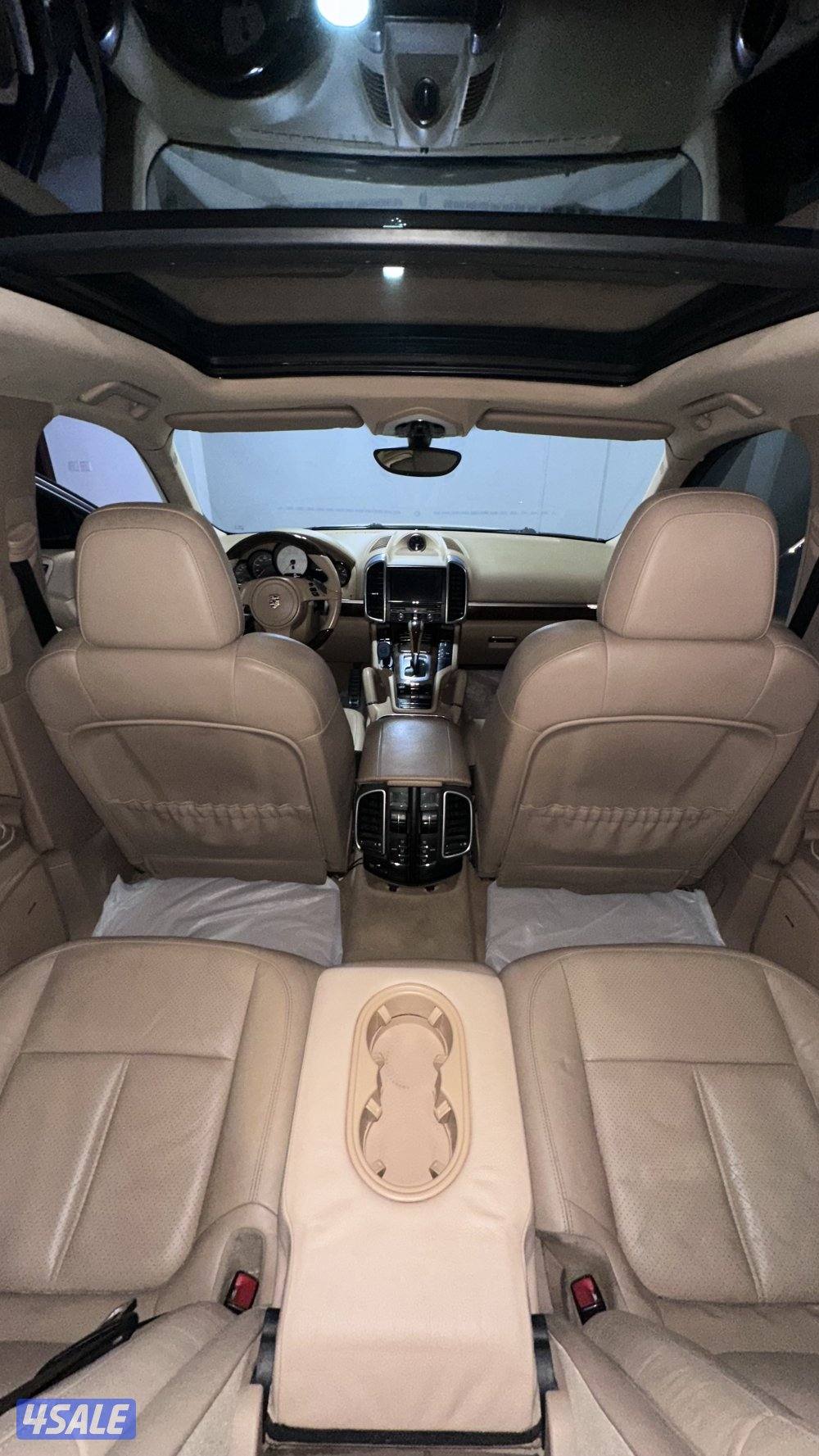 Porsche cayenne s 2011 v84