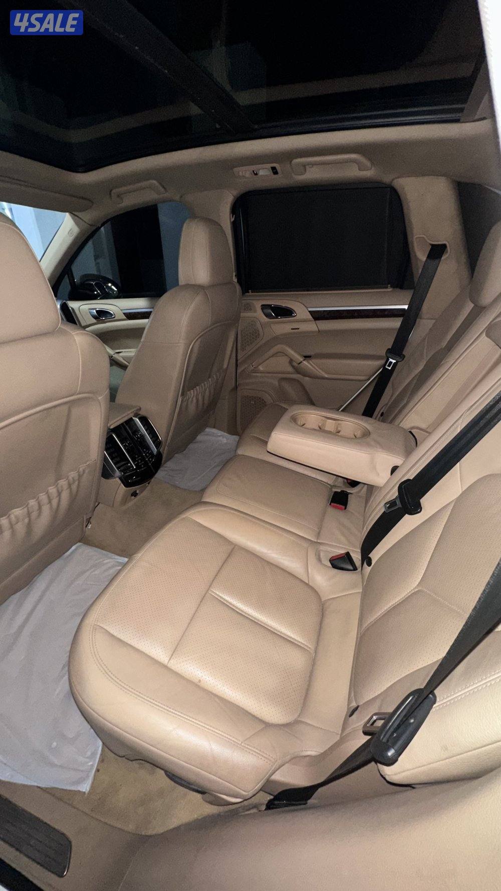 Porsche cayenne s 2011 v85