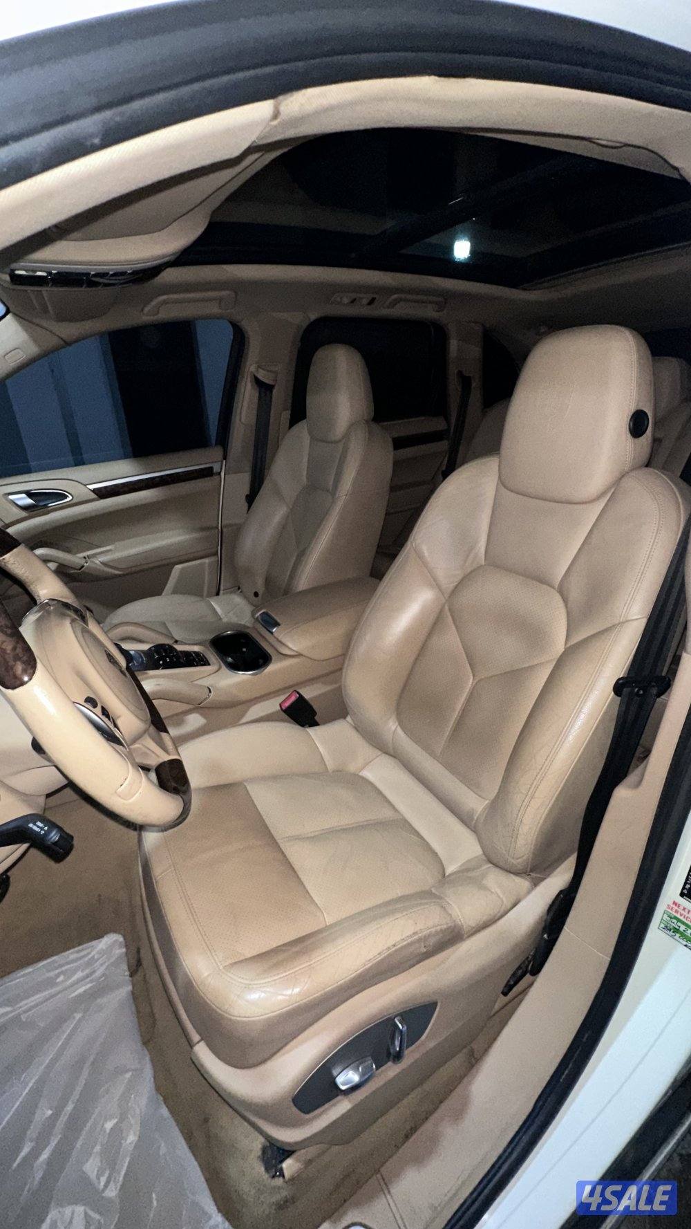 Porsche cayenne s 2011 v86