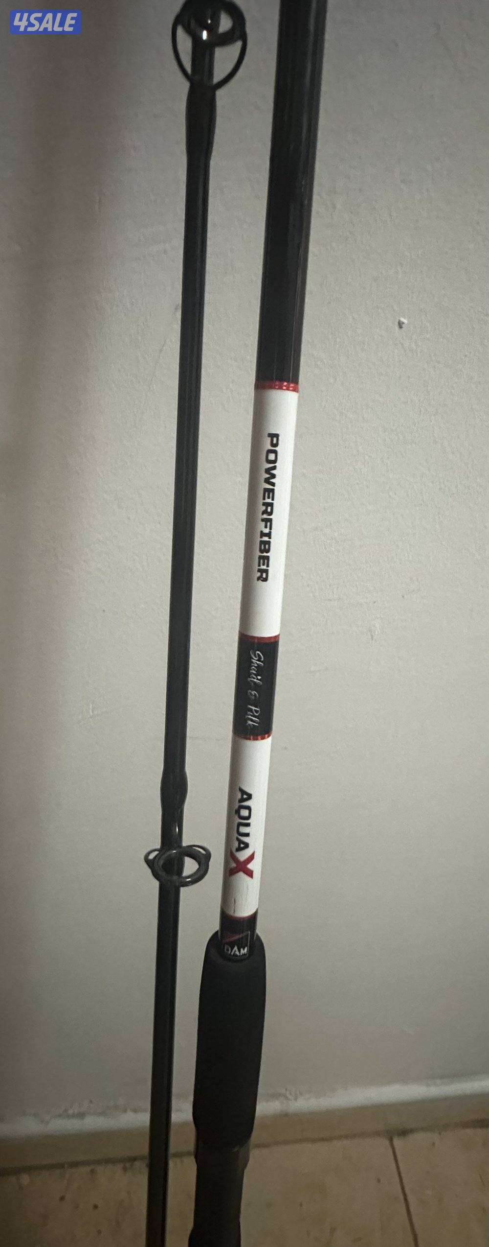 قصبة صيد الماني DAM Aqua-X0