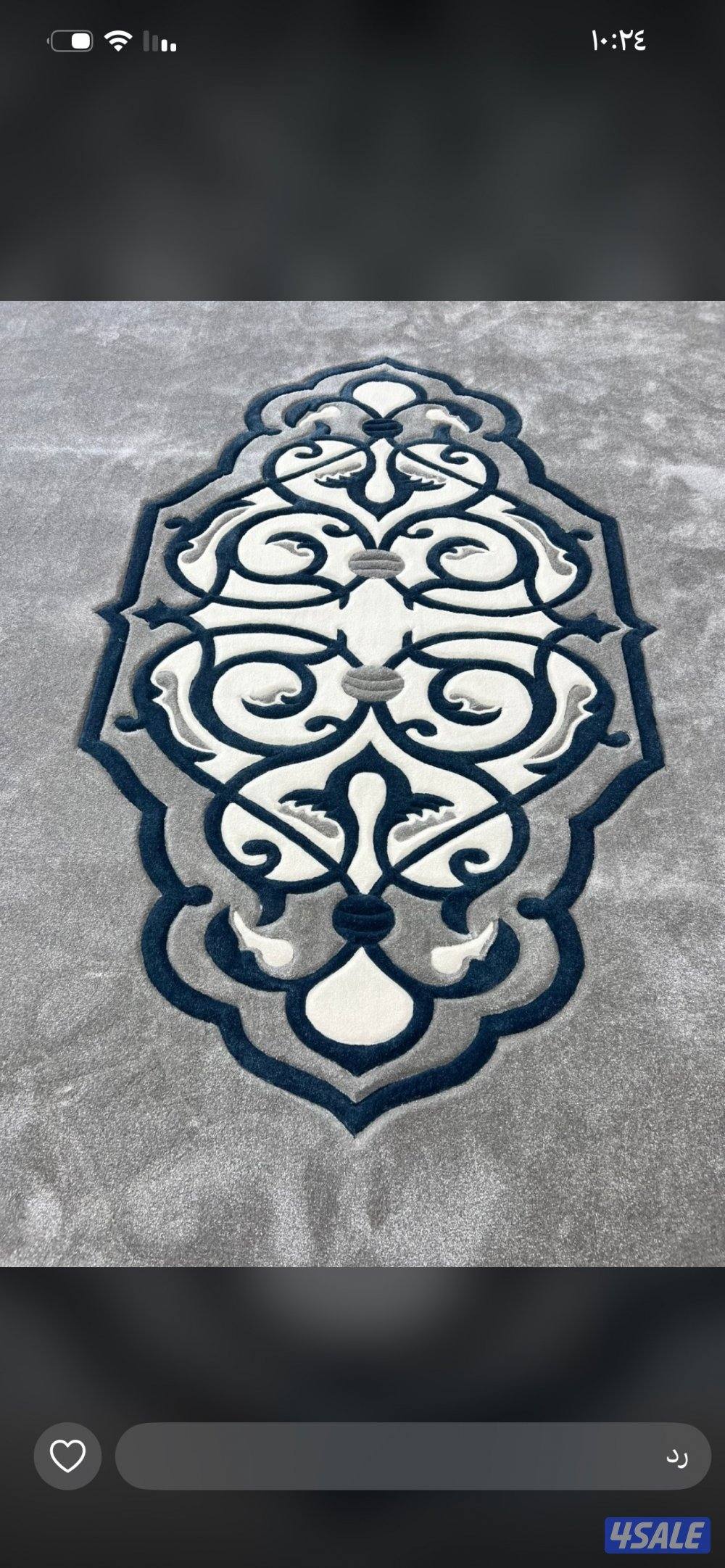 تركيب سجاد تركي ساده مشجر فندقي حفر يدوي بأسعار الجمله8