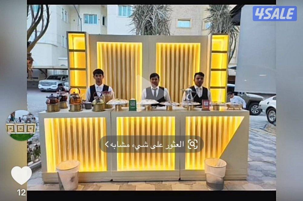 خدمة ضيافة ووجار للمناسبات والافراح3