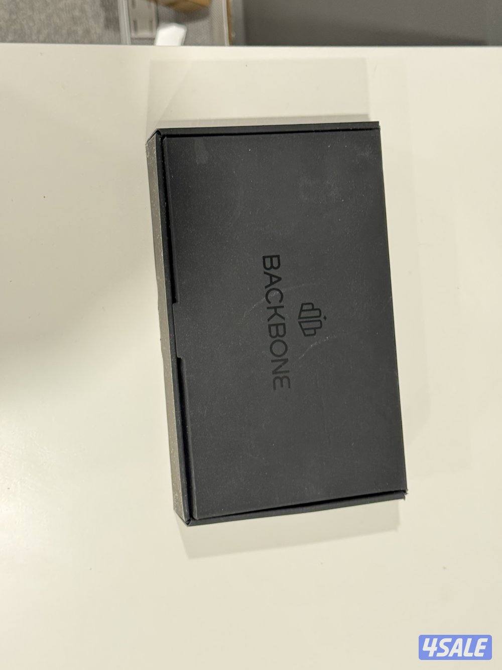 يده تحكم لأجهزه الأيفون بلاستيشن اديشن من باك بون ون الواجهة تايب سي1