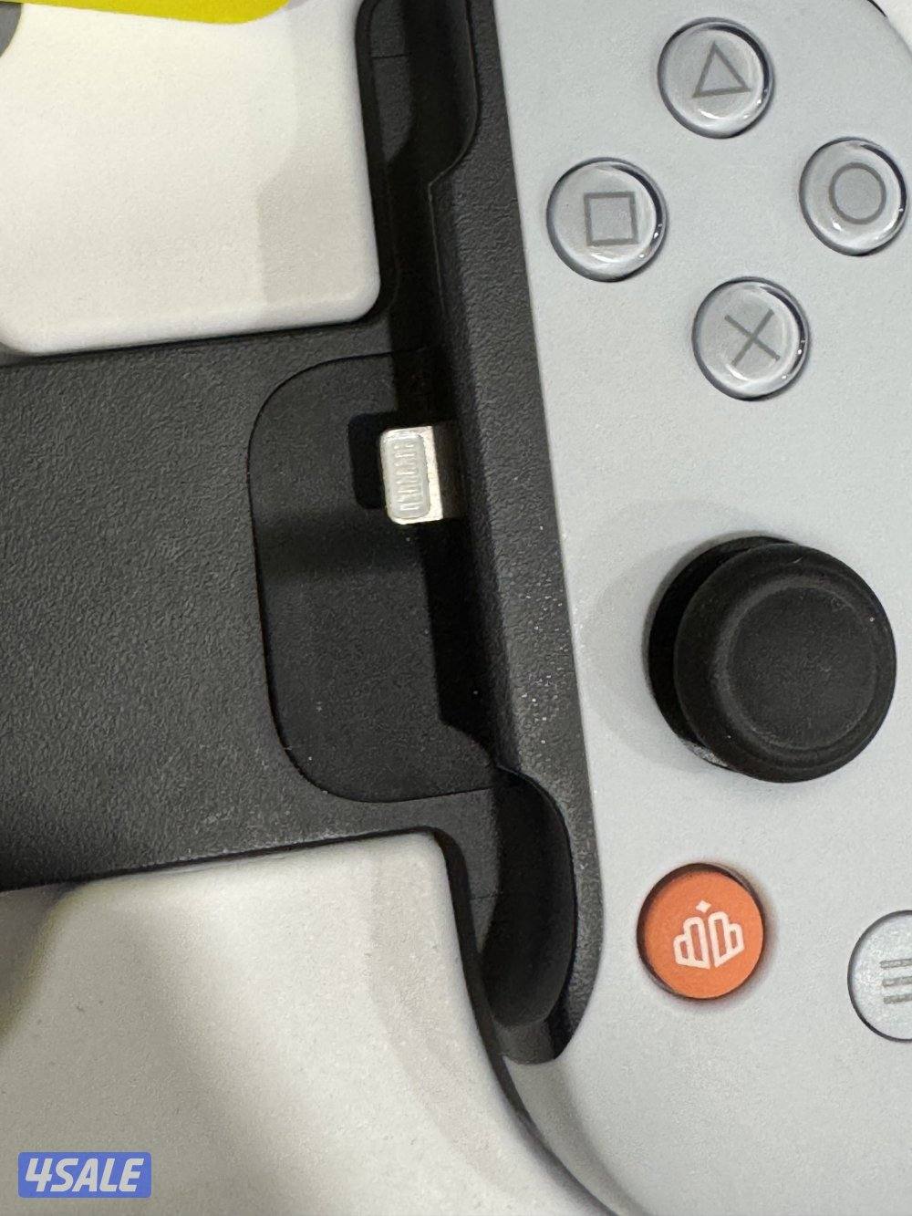 يده تحكم لأجهزه الأيفون بلاستيشن اديشن من باك بون ون الواجهة تايب سي4