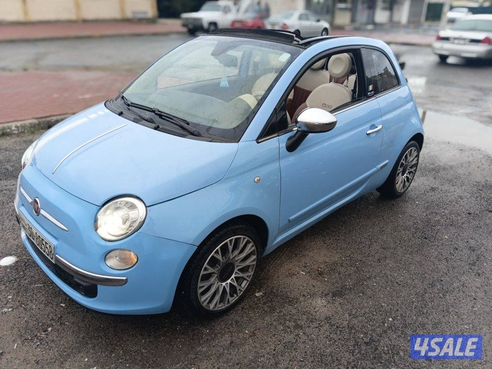 فيات  كشف 20140