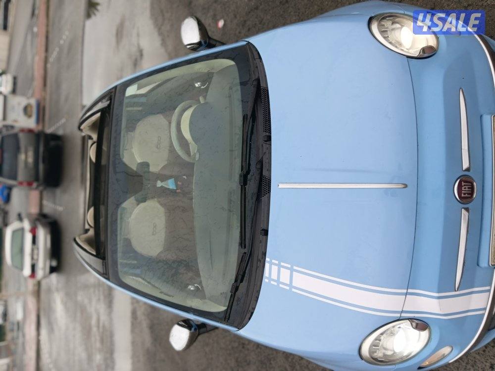 فيات  كشف 20141