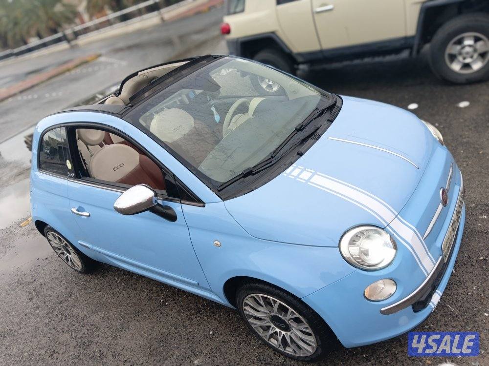 فيات  كشف 20142