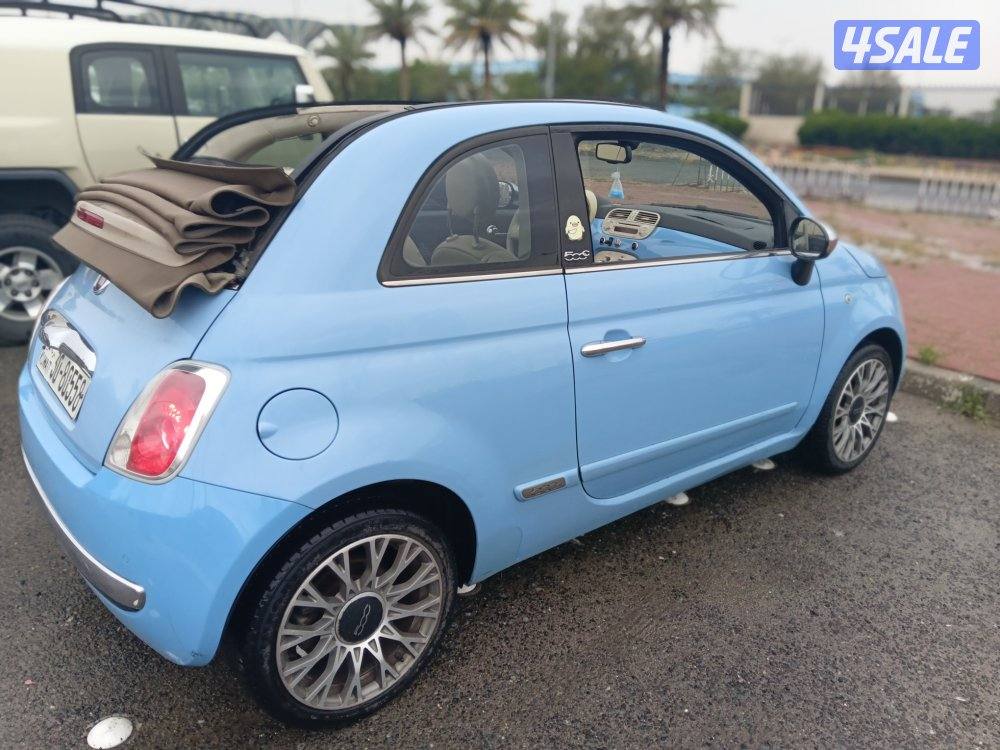 فيات  كشف 20144