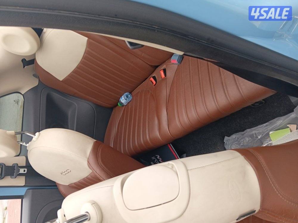 فيات  كشف 20148