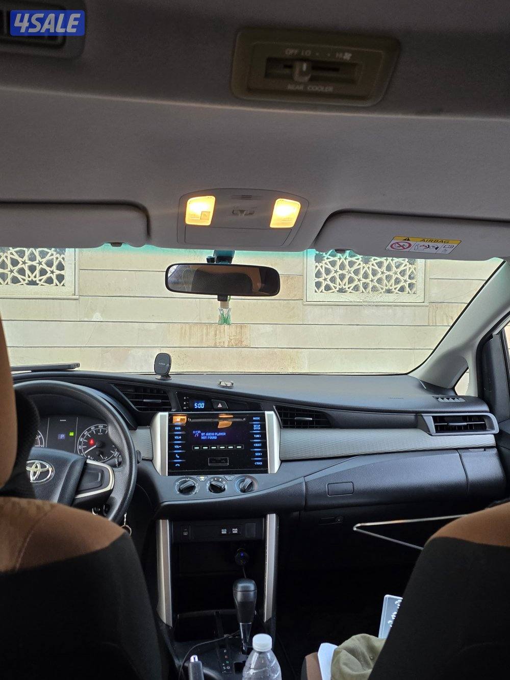 انوفا بحاله الوكاله20162