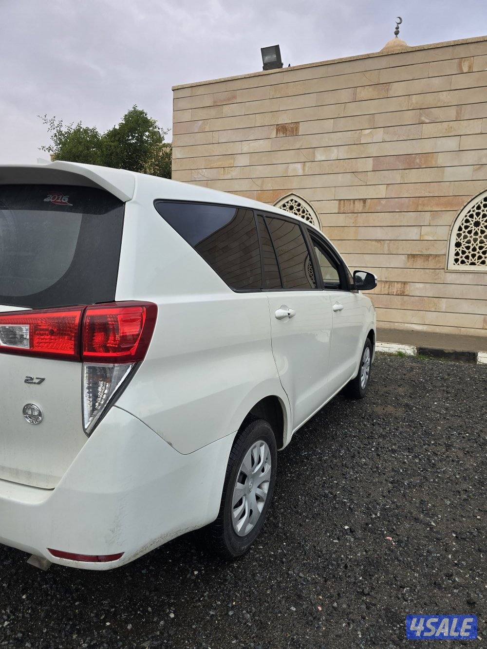 انوفا بحاله الوكاله20166